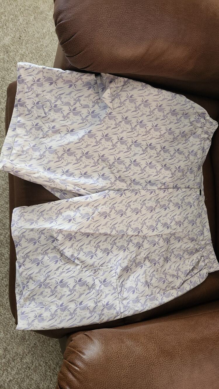 Jack Smith 2XL Men's Pattern Print Shorts